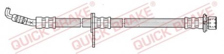 Шланг тормозной QUICK BRAKE 50810