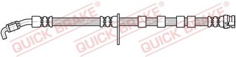 Шланг тормозной QUICK BRAKE 50873 (фото 1)