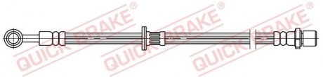 Шланг гальмівний QUICK BRAKE 50879