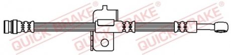 Шланг тормозной QUICK BRAKE 50894