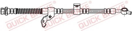 Тормозной шланг QUICK BRAKE 50897 (фото 1)