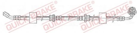 Шланг тормозной QUICK BRAKE 50951