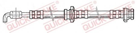 Шланг тормозной QUICK BRAKE 50966