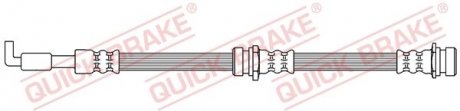 Шланг гальмівний QUICK BRAKE 58811