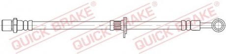 Тормозной шланг QUICK BRAKE 58.817 (фото 1)