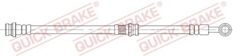 Тормозной шланг QUICK BRAKE 58.849 (фото 1)