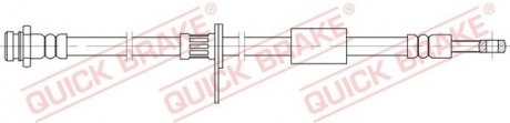 Гальмівний шланг QUICK BRAKE 58.850