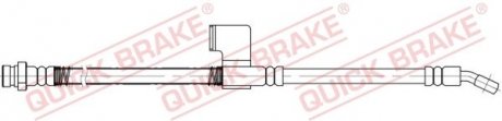 Тормозной шланг QUICK BRAKE 58.885 (фото 1)