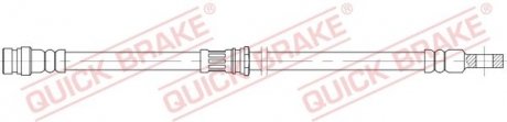 Тормозной шланг QUICK BRAKE 58898 (фото 1)