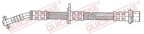 Шланг тормозной QUICK BRAKE 58934 (фото 1)