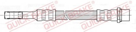 Шланг тормозной QUICK BRAKE 58939