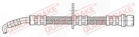 Тормозной шланг QUICK BRAKE 58.945 (фото 1)