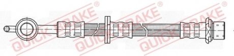 Шланг гальмівний QUICK BRAKE 58965