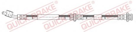 Шланг тормозной QUICK BRAKE 58970