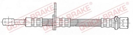 Тормозной шланг QUICK BRAKE 58.977 (фото 1)