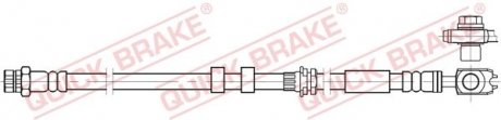 Гальмівний шланг QUICK BRAKE 59.801X (фото 1)