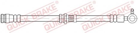 Тормозной шланг QUICK BRAKE 59.804 (фото 1)