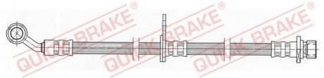 Шланг гальмівний QUICK BRAKE 59902