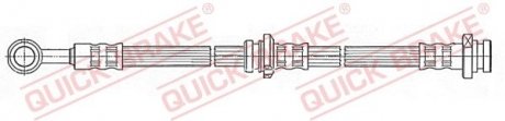 Шланг тормозной QUICK BRAKE 59911