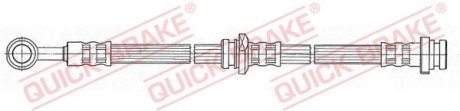 Тормозной шланг QUICK BRAKE 59.912 (фото 1)