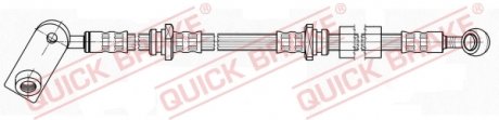 Шланг тормозной QUICK BRAKE 59919