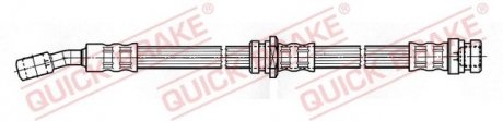 Шланг тормозной QUICK BRAKE 59943 (фото 1)