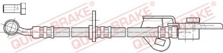 Шланг тормозной QUICK BRAKE 80902X (фото 1)