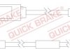 Сигнализатор, износ тормозных колодок QUICK BRAKE WS0121A (фото 1)