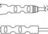 Датчик зносу гальмівних колодок QUICK BRAKE WS0291A (фото 1)