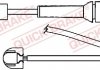 Гальмівні аксесуари QUICK BRAKE WS 0350 A (фото 1)