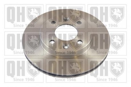 Гальмівні диски QUINTON HAZELL BDC3546