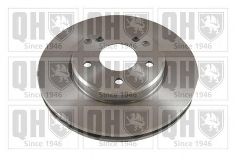 Гальмівний диск QUINTON HAZELL BDC4539