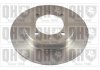 Гальмівний диск QUINTON HAZELL BDC4634 (фото 1)