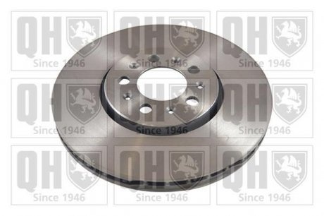 Тормозной диск QUINTON HAZELL BDC4735 (фото 1)