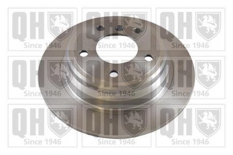 Тормозной диск QUINTON HAZELL BDC4750 (фото 1)