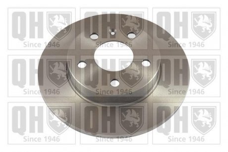 Тормозной диск QUINTON HAZELL BDC4816