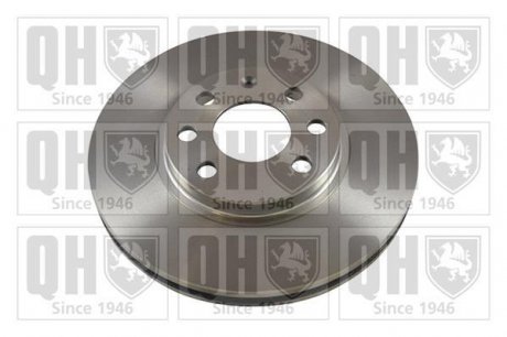 Тормозные диски QUINTON HAZELL BDC5219