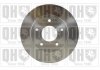 Тормозной диск QUINTON HAZELL BDC5238 (фото 2)