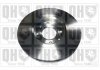 Тормозной диск QUINTON HAZELL BDC5240 (фото 2)