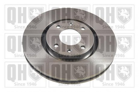 Тормозной диск QUINTON HAZELL BDC5241