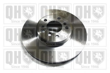 Гальмівні диски QUINTON HAZELL BDC5250