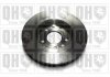 Гальмівний диск QUINTON HAZELL BDC5413 (фото 2)