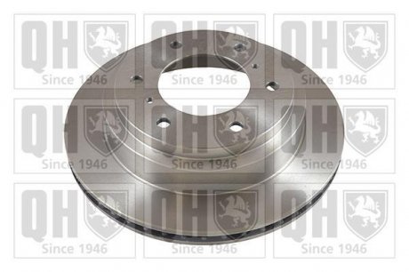 Тормозные диски QUINTON HAZELL BDC5446 (фото 1)