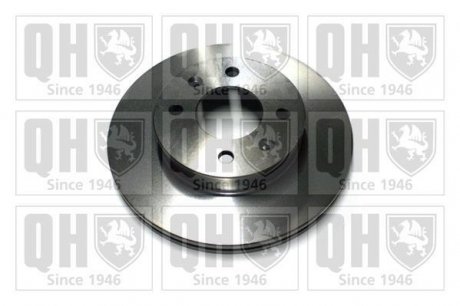 Тормозной диск QUINTON HAZELL BDC5449