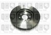 Тормозной диск QUINTON HAZELL BDC5455 (фото 2)