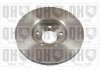 Тормозной диск QUINTON HAZELL BDC5469 (фото 3)