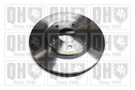 Тормозной диск QUINTON HAZELL BDC5542 (фото 1)