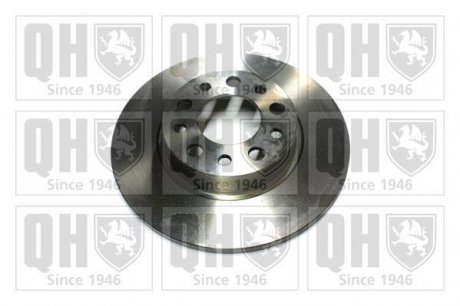 Тормозной диск QUINTON HAZELL BDC5611 (фото 1)