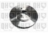Тормозные диски QUINTON HAZELL BDC5782 (фото 1)