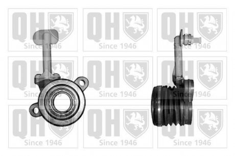 Підшипник вижимний QUINTON HAZELL CSC023